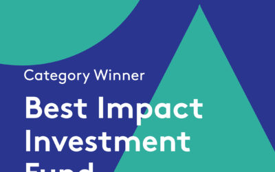 Winners of the Best Impact Investment Fund