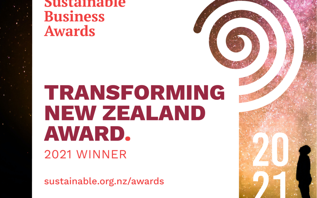 Community Finance has taken home the Supreme Award at the Sustainable Business awards