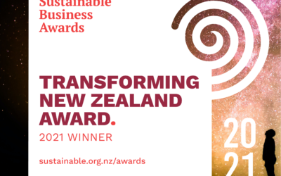 Community Finance has taken home the Supreme Award at the Sustainable Business awards