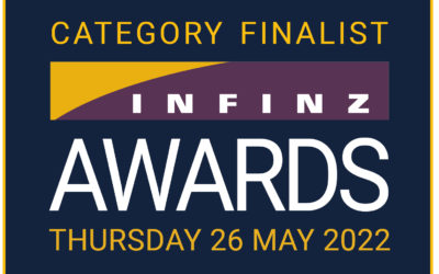 INFINZ Awards 2022 – Finalist in Innovation in Financial Services